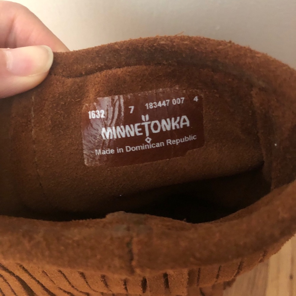 Boots - Picture 3 of 3